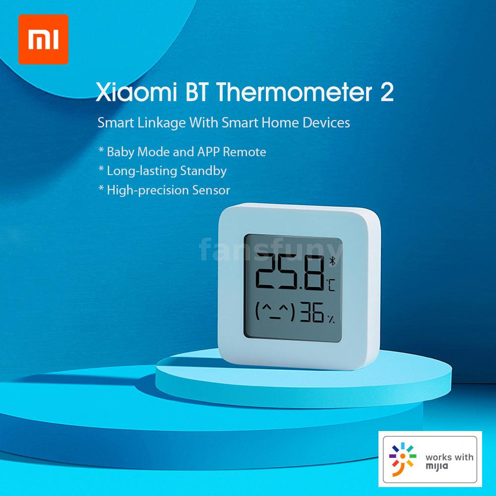 Acheter Thermomètre-hygromètre Xiaomi Mijia