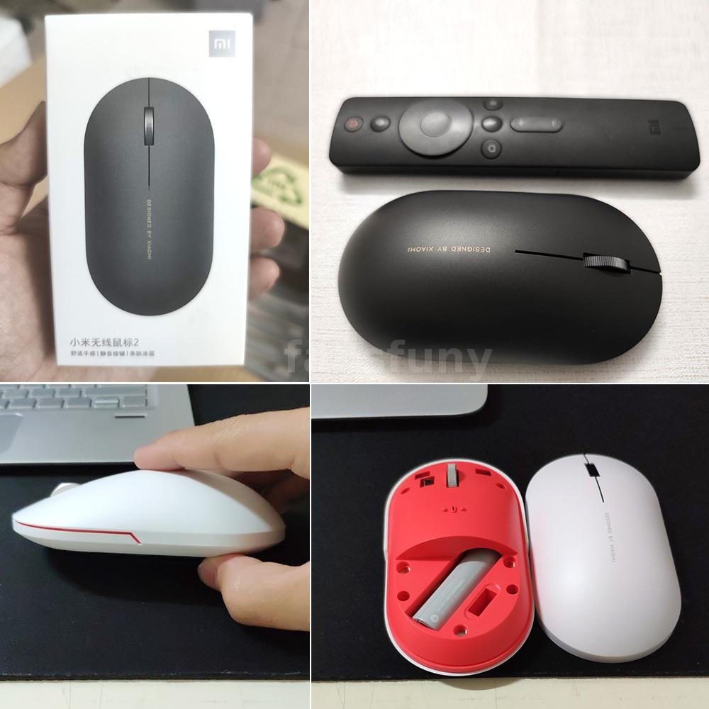 Xiaomi portable mouse 2 обзор