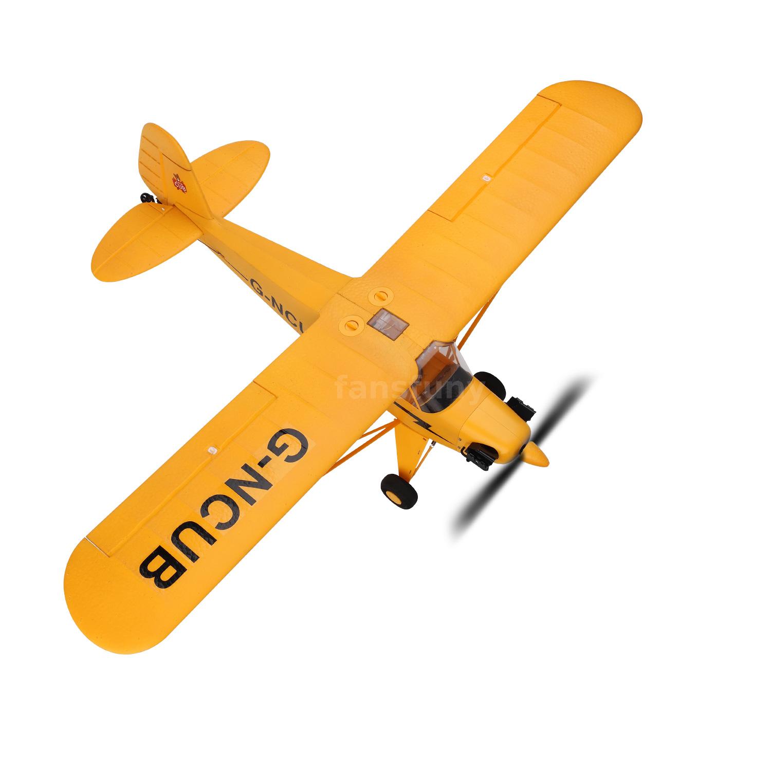 Wltoys A160 Rc Airplane Model 2 4g 3d6g Mode 5ch Epp Rc Stunt Flying Plane R3p4 Airplanes Lenka Creations Toys Hobbies