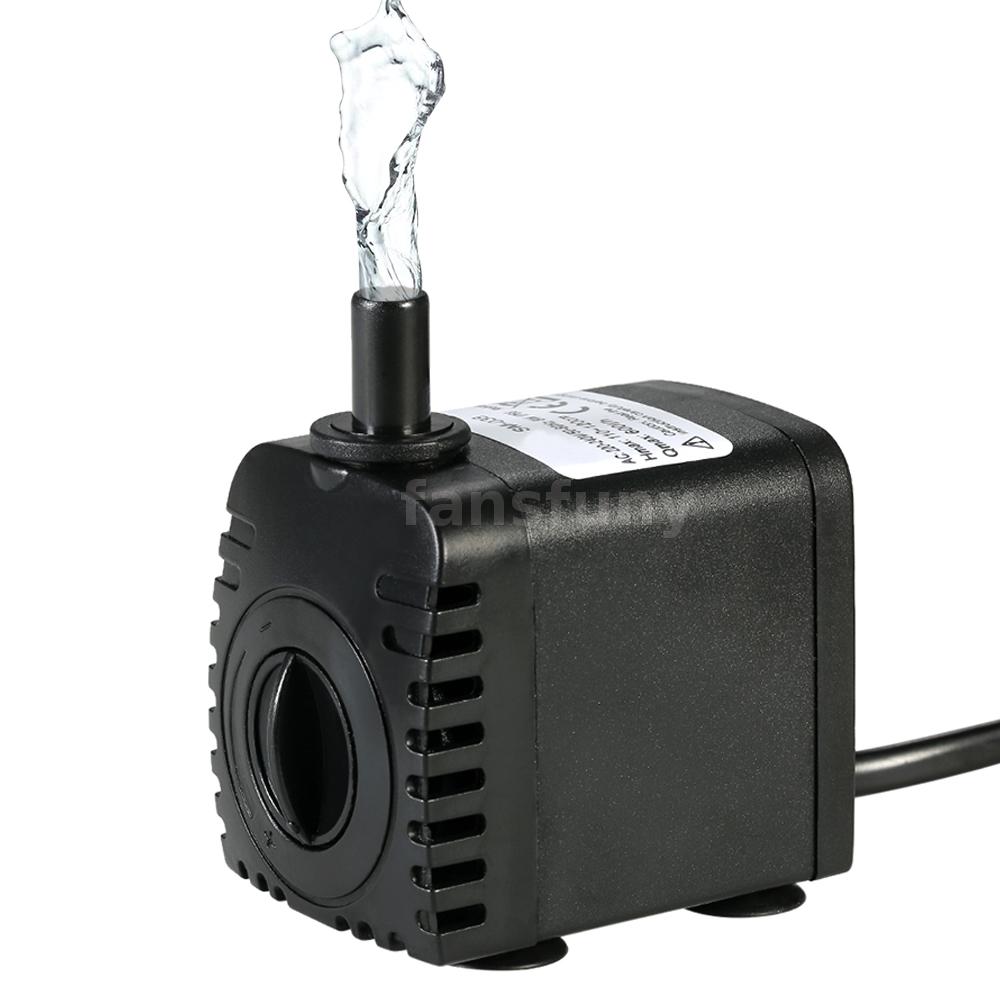 Bluefish DC24V 91.2W 1500L/H Lift 15m Brushless Water Pump with External W4G9