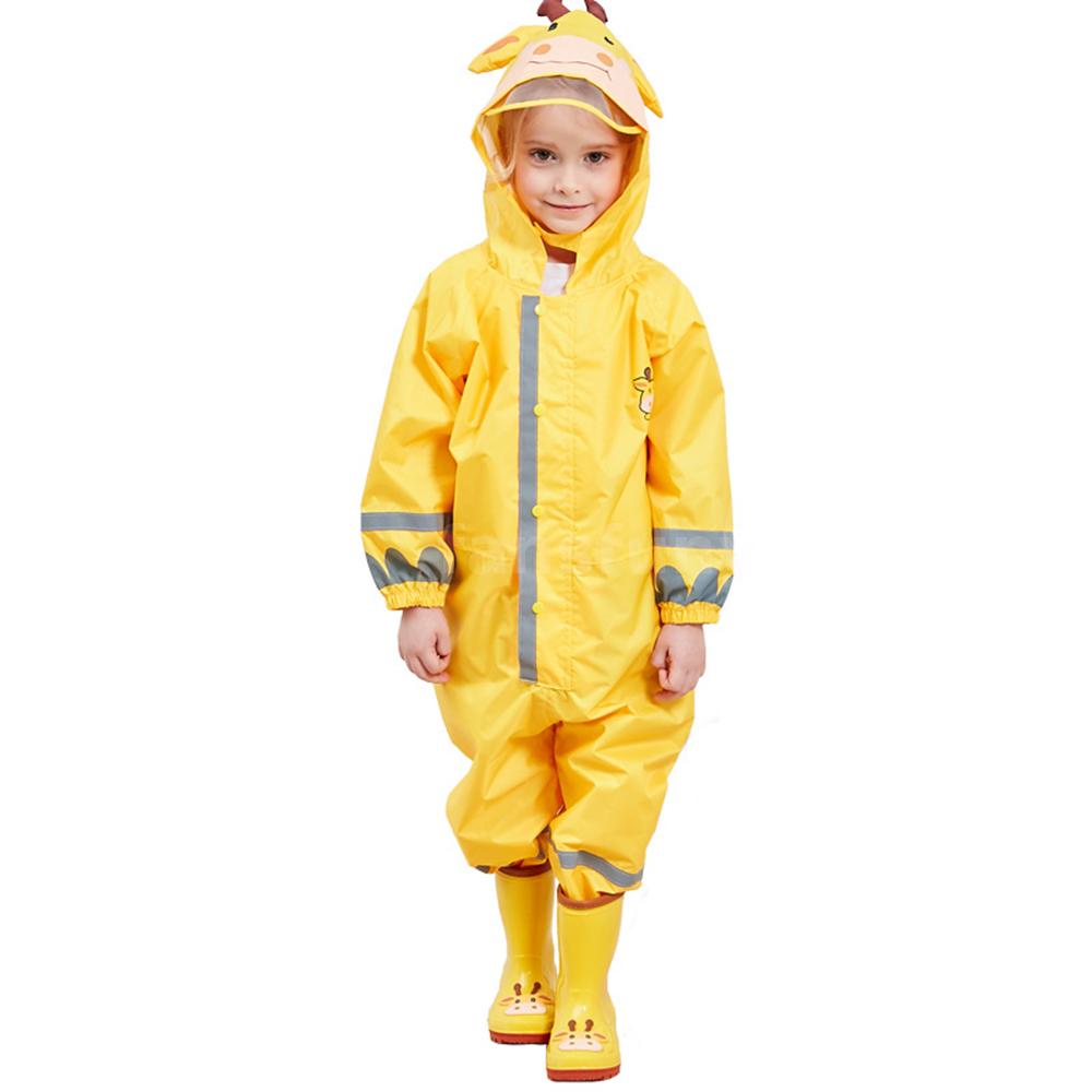Kids Raincoat Breathable Rainwear Raincoats For Children Rainsuit ...